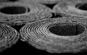 Ashby De La Launde bitumen roof disadvantages