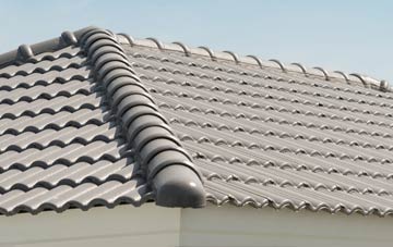 advantages of Ashby De La Launde clay roofing