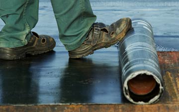 types of Ashby De La Launde felt roof