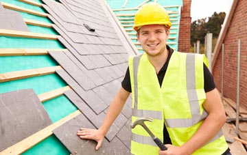 find trusted Ashby De La Launde roofers in Lincolnshire