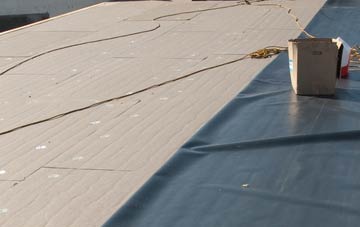 disadvantages of Ashby De La Launde flat roof insulation