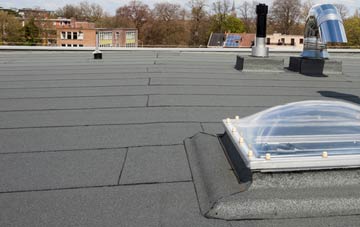 benefits of Ashby De La Launde flat roofing