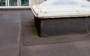 disadvantages of Ashby De La Launde flat roofs