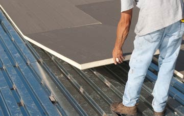 benefits of insulating Ashby De La Launde flat roofing