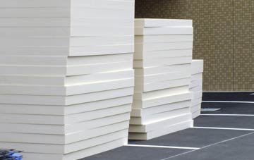 Ashby De La Launde flat roof insulation costs