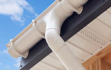 Ashby De La Launde gutter installation costs