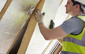 Ashby De La Launde loft insulation