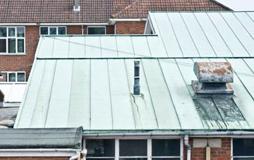 Ashby De La Launde lead roofing costs