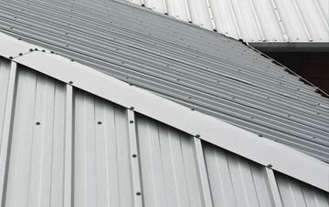 disadvantages of Ashby De La Launde metal roofing