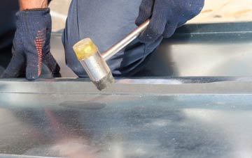 Ashby De La Launde metal roofing costs