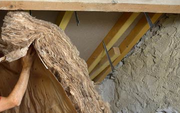 Ashby De La Launde pitched roof insulation costs