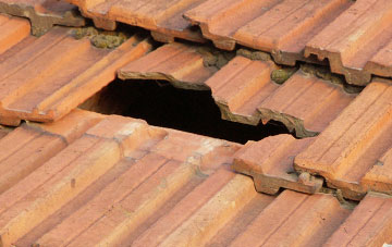 roof repair Ashby De La Launde, Lincolnshire