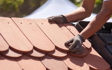 Ashby De La Launde roof tile contractors