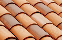 Ashby De La Launde clay roofing
