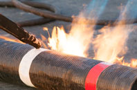 Ashby De La Launde flat roofing replacement