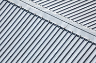 Ashby De La Launde metal roofing